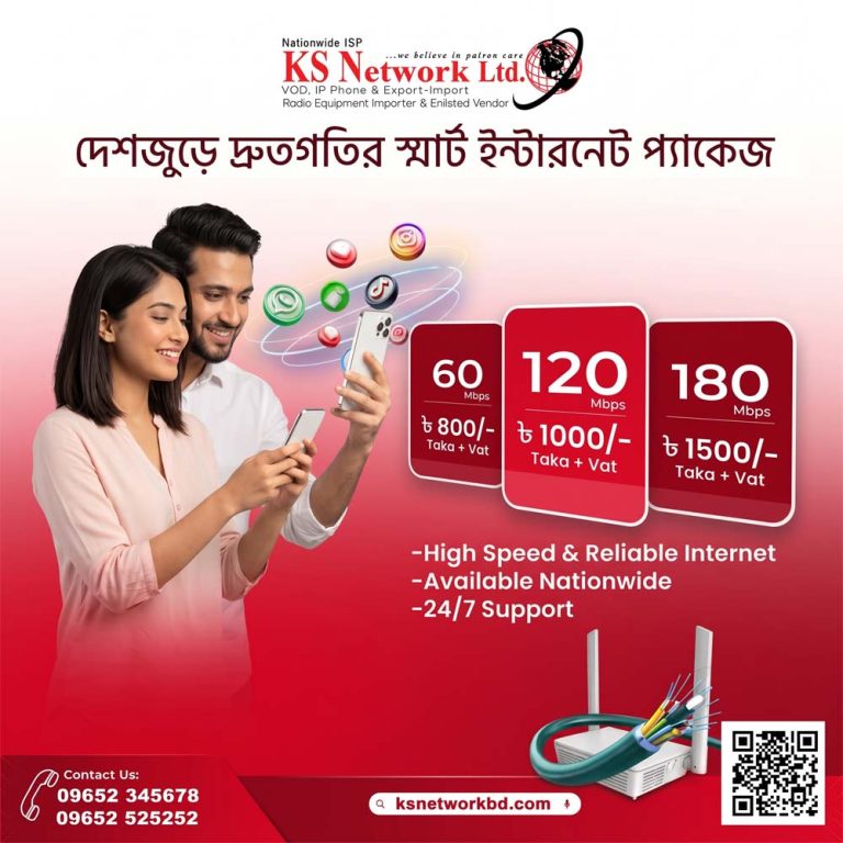 KS internet package